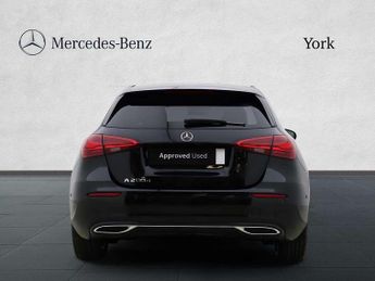 Mercedes-Benz A-Class A200d Sport Executive 5dr Auto