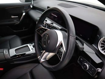 Mercedes-Benz A-Class A200d Sport Executive 5dr Auto