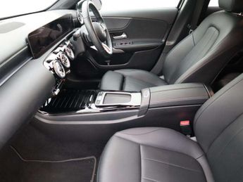 Mercedes-Benz A-Class A200d Sport Executive 5dr Auto