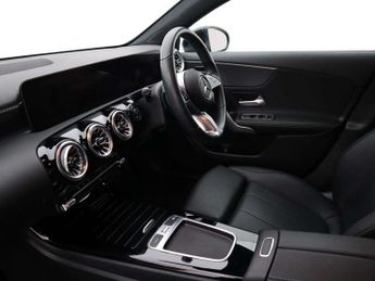Mercedes-Benz A-Class A200d Sport Executive 5dr Auto