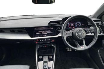 Audi A3 35 TFSI S Line 5dr S Tronic