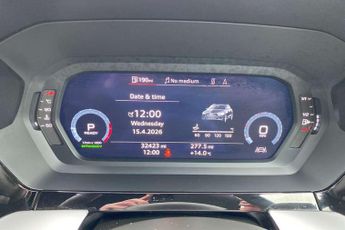 Audi A3 35 TFSI S Line 5dr S Tronic
