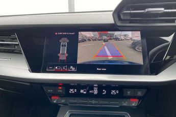 Audi A3 35 TFSI S Line 5dr S Tronic