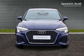 Audi A3 35 TFSI S Line 5dr S Tronic