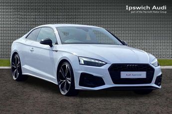 Audi A5 35 TFSI Black Edition 2dr S Tronic
