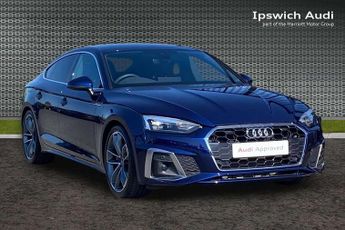 Audi A5 40 TFSI 204 S Line 5dr S Tronic