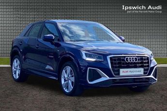 Audi Q2 30 TFSI S Line 5dr