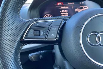 Audi Q2 35 TFSI Black Edition 5dr S Tronic