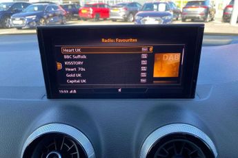 Audi Q2 35 TFSI Black Edition 5dr S Tronic