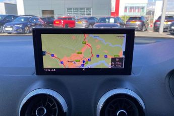 Audi Q2 35 TFSI Black Edition 5dr S Tronic