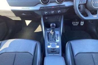 Audi Q2 35 TFSI Black Edition 5dr S Tronic