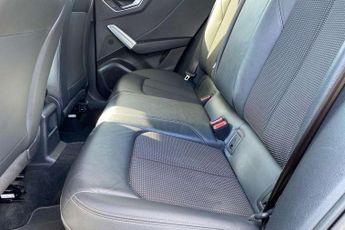 Audi Q2 35 TFSI Black Edition 5dr S Tronic