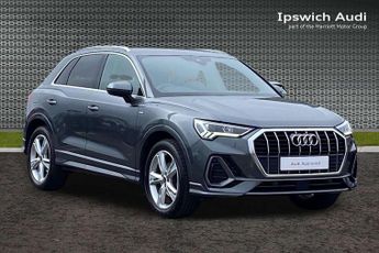 Audi Q3 35 TFSI S Line 5dr S Tronic