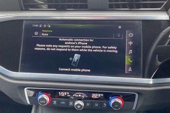 Audi Q3 35 TFSI S Line 5dr S Tronic