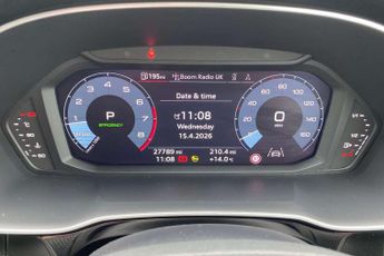 Audi Q3 35 TFSI S Line 5dr S Tronic