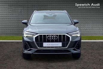 Audi Q3 35 TFSI S Line 5dr S Tronic