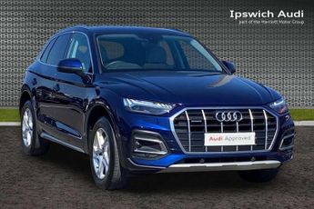 Audi Q5 40 TDI Quattro Sport 5dr S Tronic