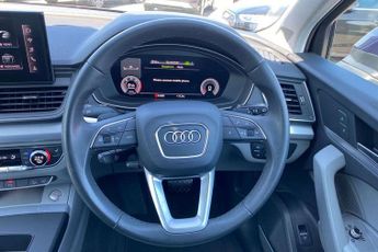 Audi Q5 40 TDI Quattro Sport 5dr S Tronic
