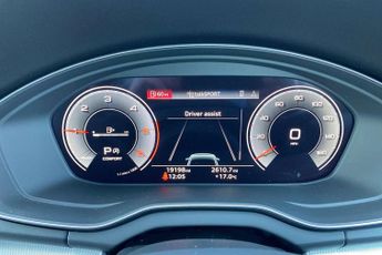 Audi Q5 40 TDI Quattro Sport 5dr S Tronic
