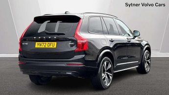 Volvo XC90 2.0 B5D [235] Plus Dark 5dr AWD Geartronic