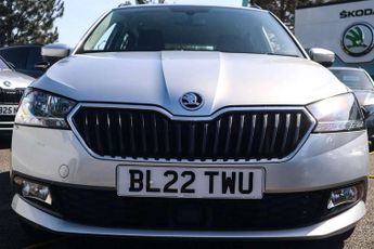 Skoda Fabia Estate 1.0 TSI SE 5dr DSG