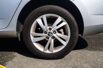 Skoda Fabia Estate 1.0 TSI SE 5dr DSG