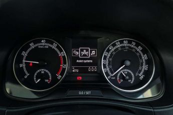 Skoda Fabia Estate 1.0 TSI SE 5dr DSG
