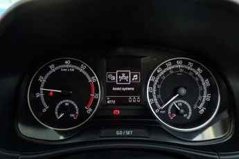 Skoda Fabia Estate 1.0 TSI SE 5dr DSG