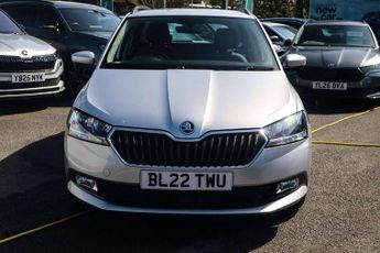 Skoda Fabia Estate 1.0 TSI SE 5dr DSG