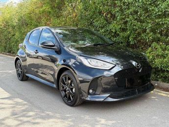 Mazda 2 1.5i Hybrid Homura Plus 5dr CVT