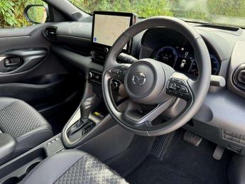 Mazda 2 Hybrid 1.5i Hybrid Homura Plus 5dr CVT