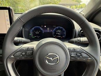 Mazda 2 Hybrid 1.5i Hybrid Homura Plus 5dr CVT