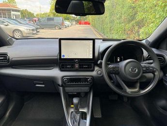 Mazda 2 Hybrid 1.5i Hybrid Homura Plus 5dr CVT