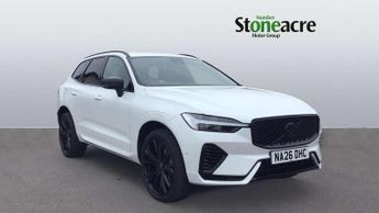 Volvo XC60 2.0 T6 [350] PHEV Plus Black Ed 5dr AWD Geartronic