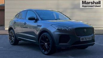 Jaguar E-PACE 2.0d [180] Chequered Flag Edition 5dr Auto