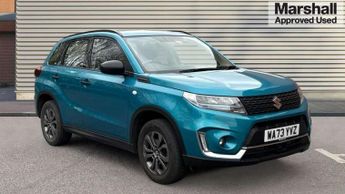 Suzuki Grand Vitara 1.4 Boosterjet 48V Hybrid Go 5dr