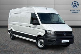 Volkswagen Crafter 2.0 TDI 140PS Commerce High Roof Van
