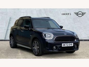 MINI Countryman 1.5 Cooper Exclusive 5dr Auto