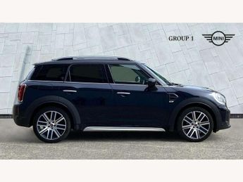MINI Countryman 1.5 Cooper Exclusive 5dr Auto