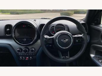MINI Countryman 1.5 Cooper Exclusive 5dr Auto