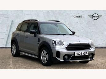MINI Countryman 1.5 Cooper Classic 5dr Auto