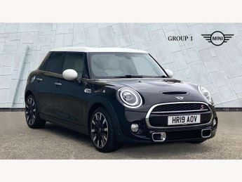 MINI Hatch 2.0 Cooper S Exclusive II 5dr Auto