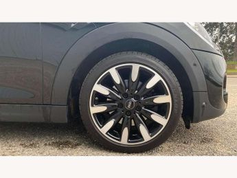 MINI Hatchback 5dr 2.0 Cooper S Exclusive II 5dr Auto