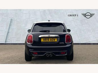 MINI Hatchback 5dr 2.0 Cooper S Exclusive II 5dr Auto