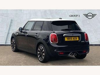 MINI Hatchback 5dr 2.0 Cooper S Exclusive II 5dr Auto