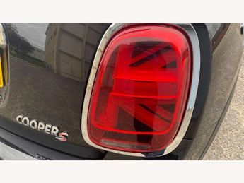 MINI Hatchback 5dr 2.0 Cooper S Exclusive II 5dr Auto