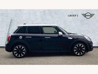 MINI Hatchback 5dr 2.0 Cooper S Exclusive II 5dr Auto