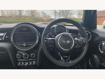 MINI Hatchback 5dr 2.0 Cooper S Exclusive II 5dr Auto