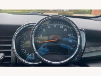 MINI Hatchback 5dr 2.0 Cooper S Exclusive II 5dr Auto