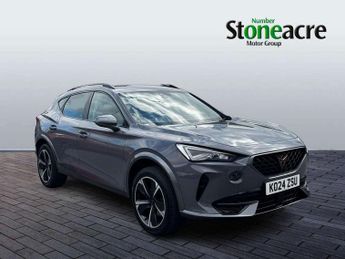 Cupra Formentor 1.4 eHybrid 204 V1 5dr DSG